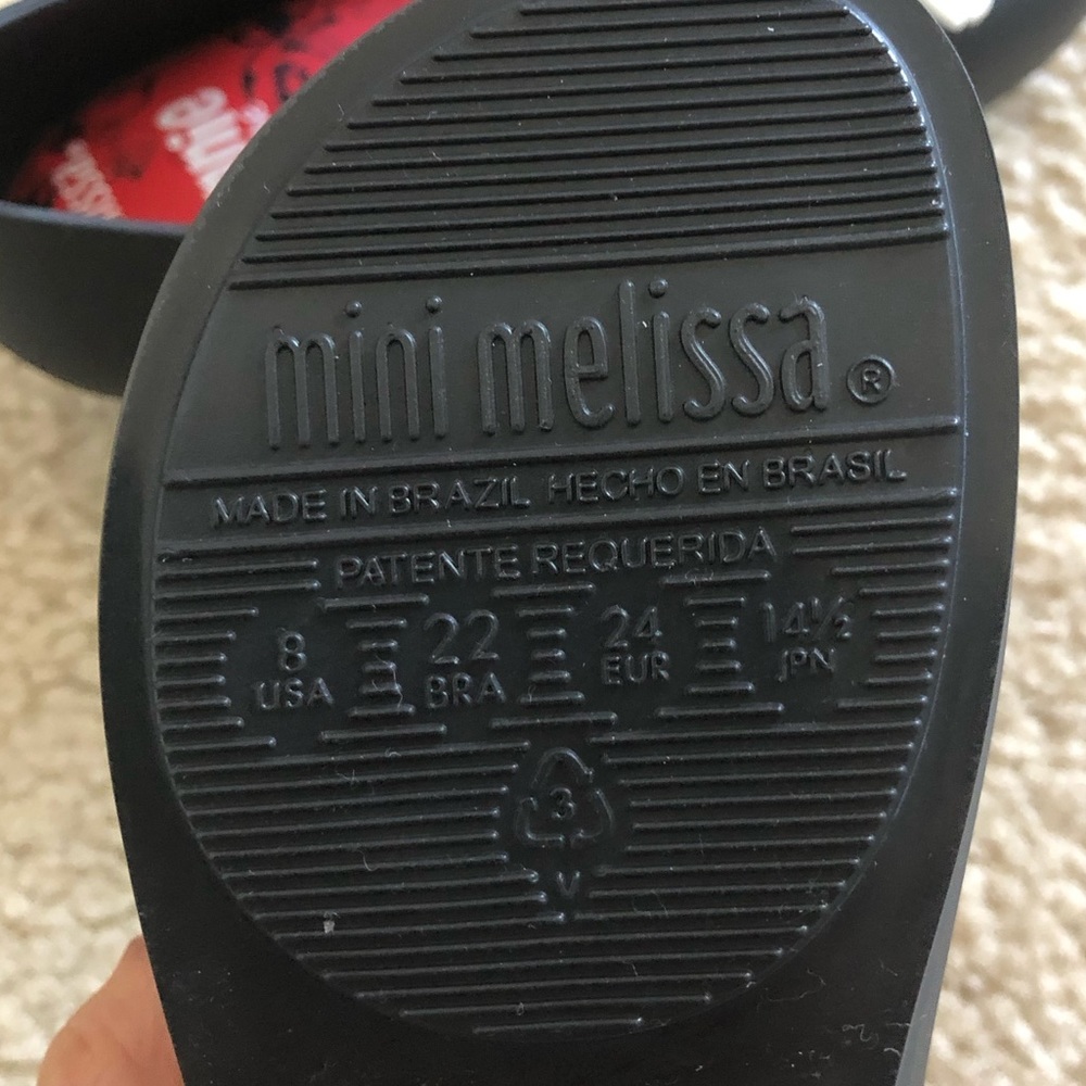 NEW Mickey Minnie Kissing Mini Melissa - Picture 3 of 4